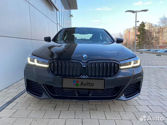 BMW 5 серия 3.0 AT, 2022