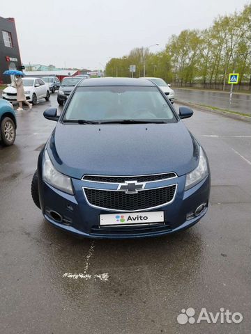 Chevrolet Cruze 1.8 МТ, 2011, 160 000 км