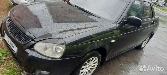 LADA Priora 1.6 МТ, 2010, 200 000 км