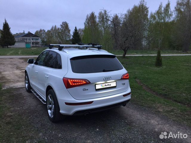 Audi Q5 2.0 AMT, 2010, 189 000 км