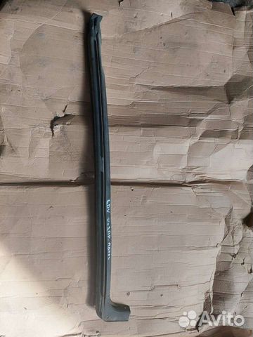 Уплотнитель задней правой двери ldv maxus