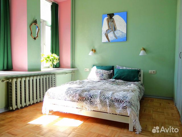 

1-к. квартира, 30 м², 4/6 эт.