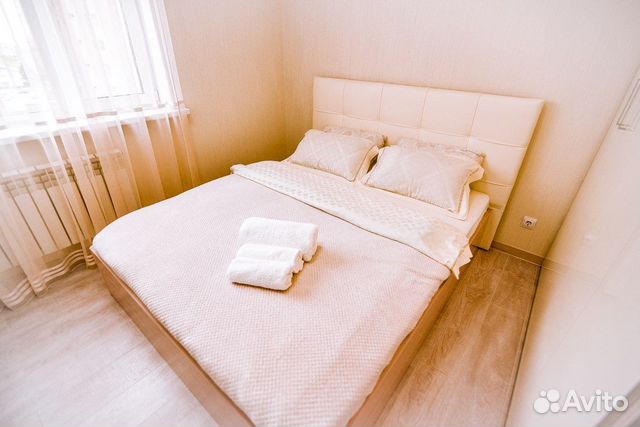 

2-к. квартира, 61 м², 2 кровати
