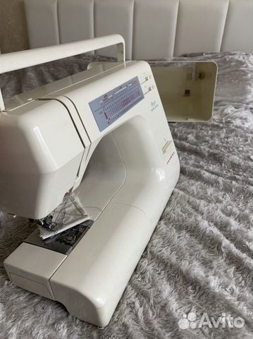 Швейная машина janome decor