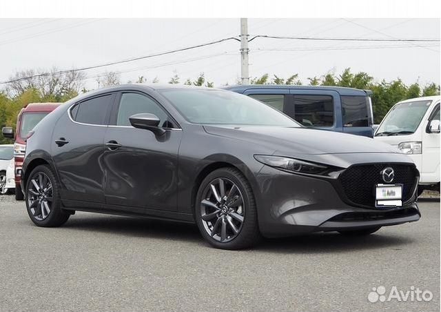 Mazda 3 2.5 AT, 2021, 11 200 км