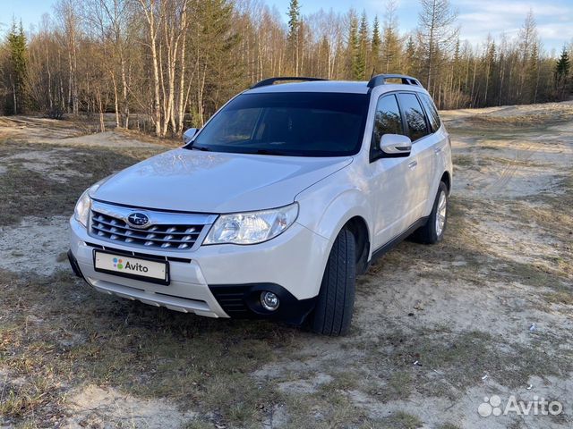 Subaru Forester 2.0 AT, 2012, 89 800 км