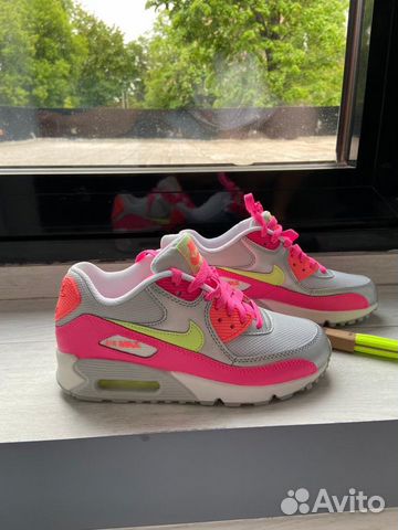 Кроссовки nike air max