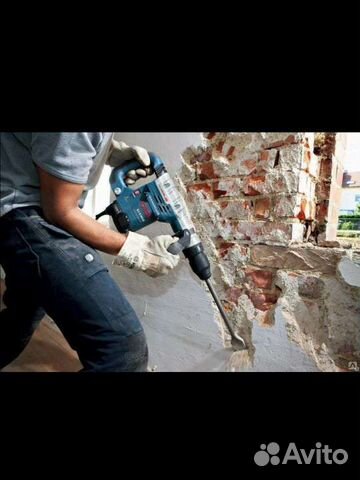 Демонтаж и вывоз мусора