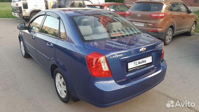 Chevrolet Lacetti 1.4 МТ, 2011, 200 000 км