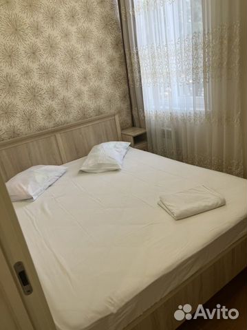 

1-к. квартира, 30 м², 2 кровати
