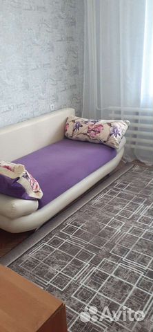 

1-к. квартира, 30 м², 2 кровати