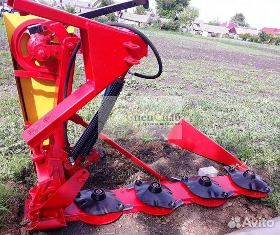 Косилка Агросельмаш КРН-2,1, 2023