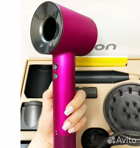 Фен dyson supersonic