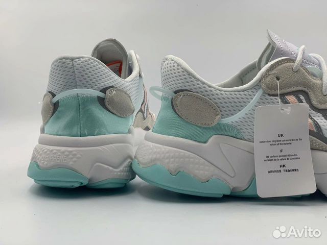 Кроссовки женские adidas ozweego