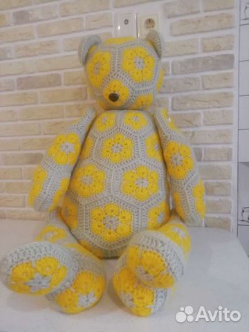 Мишка Тедди, интерьерный мишка