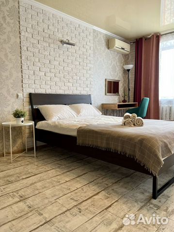

Квартира-студия, 32 м², 1 кровать