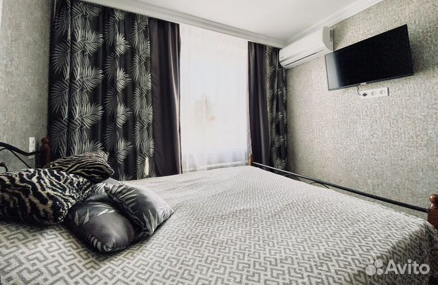 

Квартира-студия, 20 м², 1 кровать