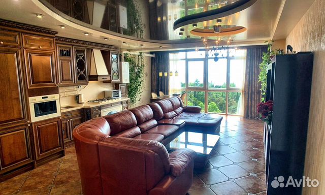 

2-к. квартира, 80 м², 2 кровати