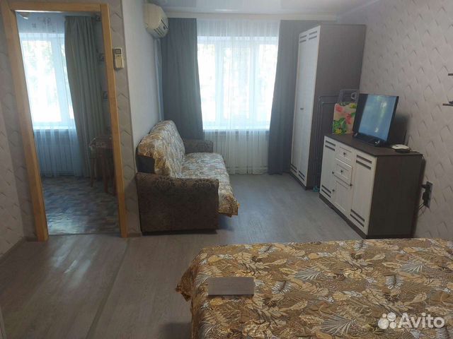 

1-к. квартира, 31 м², 2 кровати