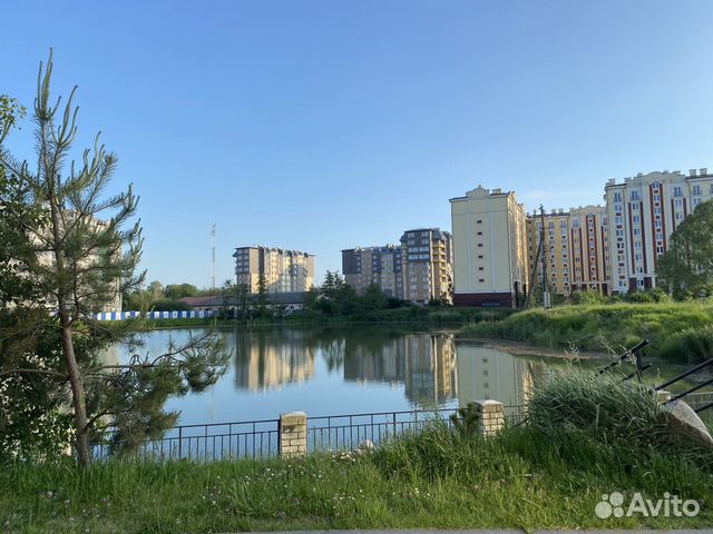 

1-к. квартира, 37 м², 1 кровать