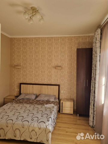 

Квартира-студия, 15 м², 1 кровать