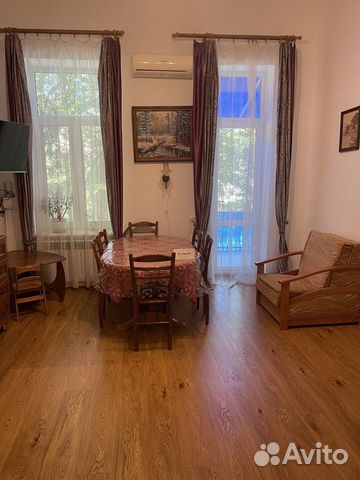 

3-к. квартира, 80 м², 4 кровати