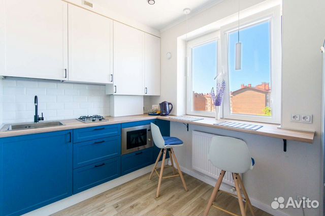 

1-к. квартира, 25 м², 1 кровать