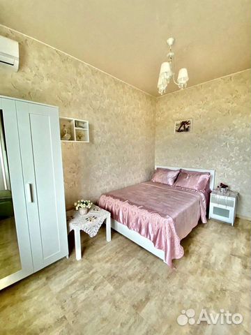

1-к. квартира, 25 м², 1 кровать