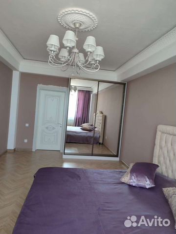 

2-к. квартира, 85 м², 1 кровать