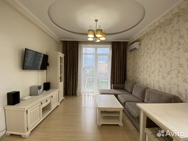 

1-к. квартира, 44 м², 3/5 эт.