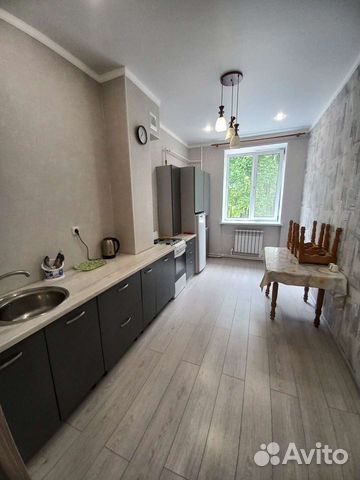 

1-к. квартира, 40 м², 2 кровати
