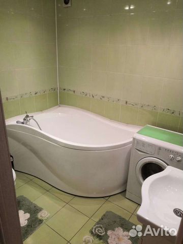 

1-к. квартира, 32 м², 1 кровать