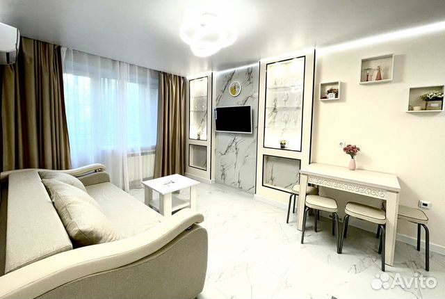 

2-к. квартира, 54 м², 2 кровати