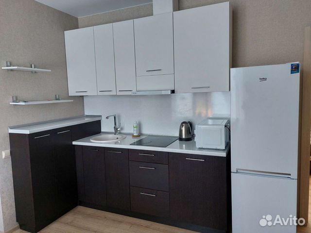 

2-к. квартира, 44 м², 5 кроватей