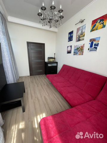 

2-к. квартира, 50 м², 2 кровати