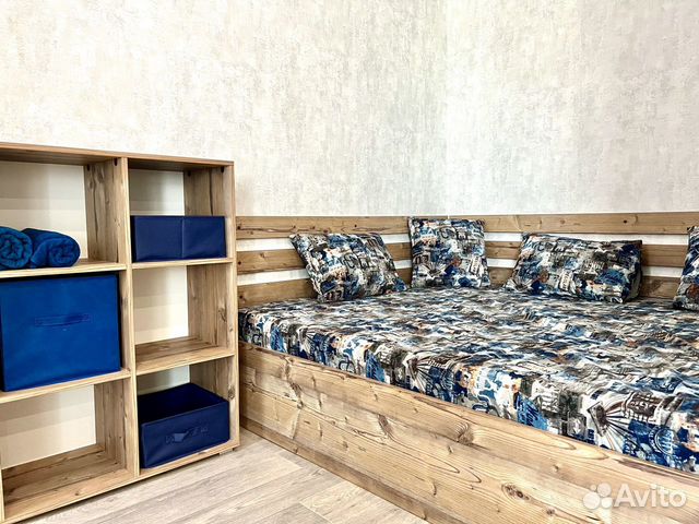 

1-к. квартира, 40 м², 9/20 эт.
