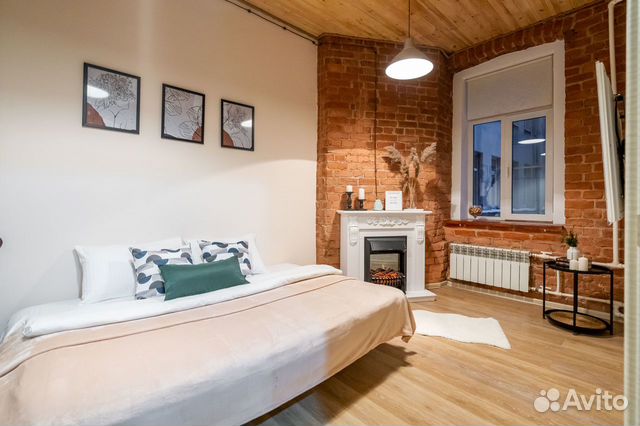 

1-к. квартира, 28 м², 1 кровать