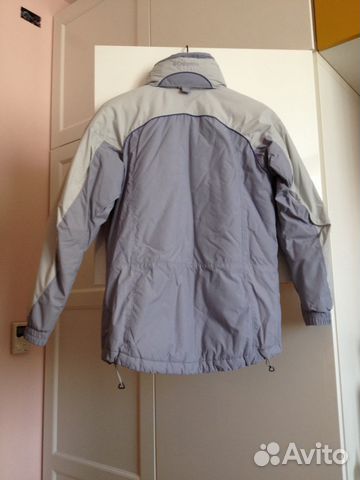 Демисезонная куртка Columbia