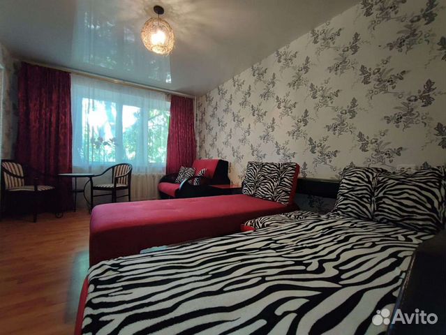 

2-к. квартира, 65 м², 5 кроватей