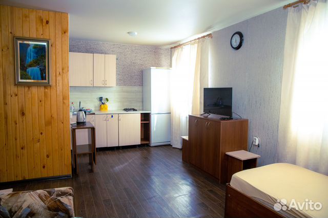 

2-к. квартира, 45 м², 4 кровати