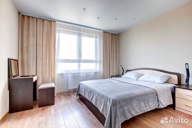 

2-к. квартира, 57 м², 3 кровати