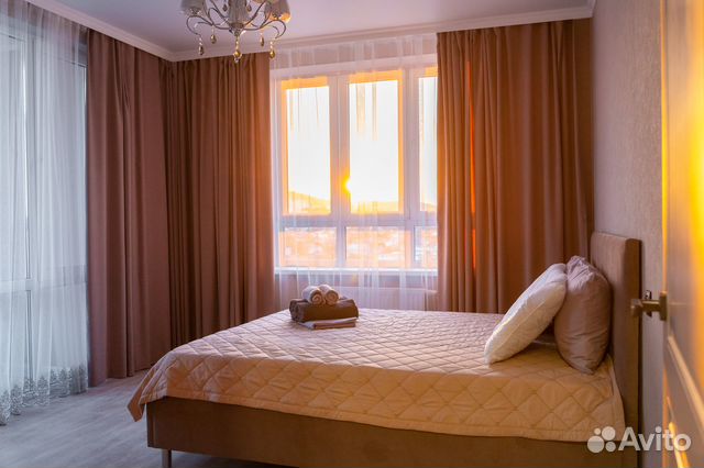 

2-к. квартира, 52,3 м², 14/18 эт.