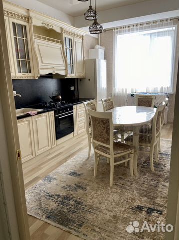 

1-к. квартира, 56 м², 1/9 эт.