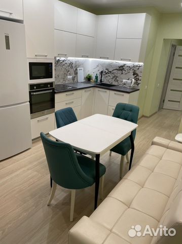 

2-к. квартира, 70 м², 3 кровати