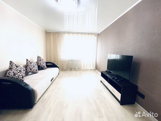 

1-к. квартира, 30 м², 2 кровати