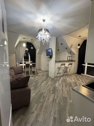 

2-к. квартира, 110 м², 3 кровати