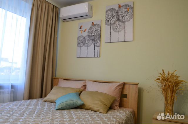 

1-к. квартира, 24 м², 1 кровать