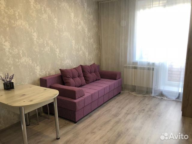

Квартира-студия, 23 м², 1 кровать