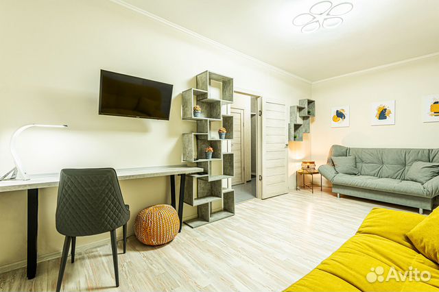 

2-к. квартира, 40 м², 1/5 эт.