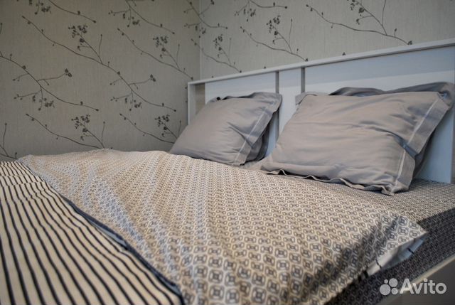 

Квартира-студия, 40 м², 3 кровати